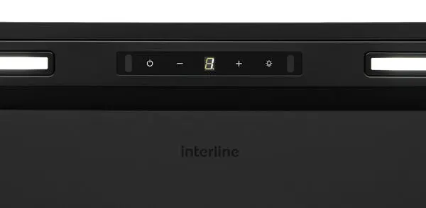 Витяжка Interline STRONG MATT BL A/60/GL/M INV - фото 10