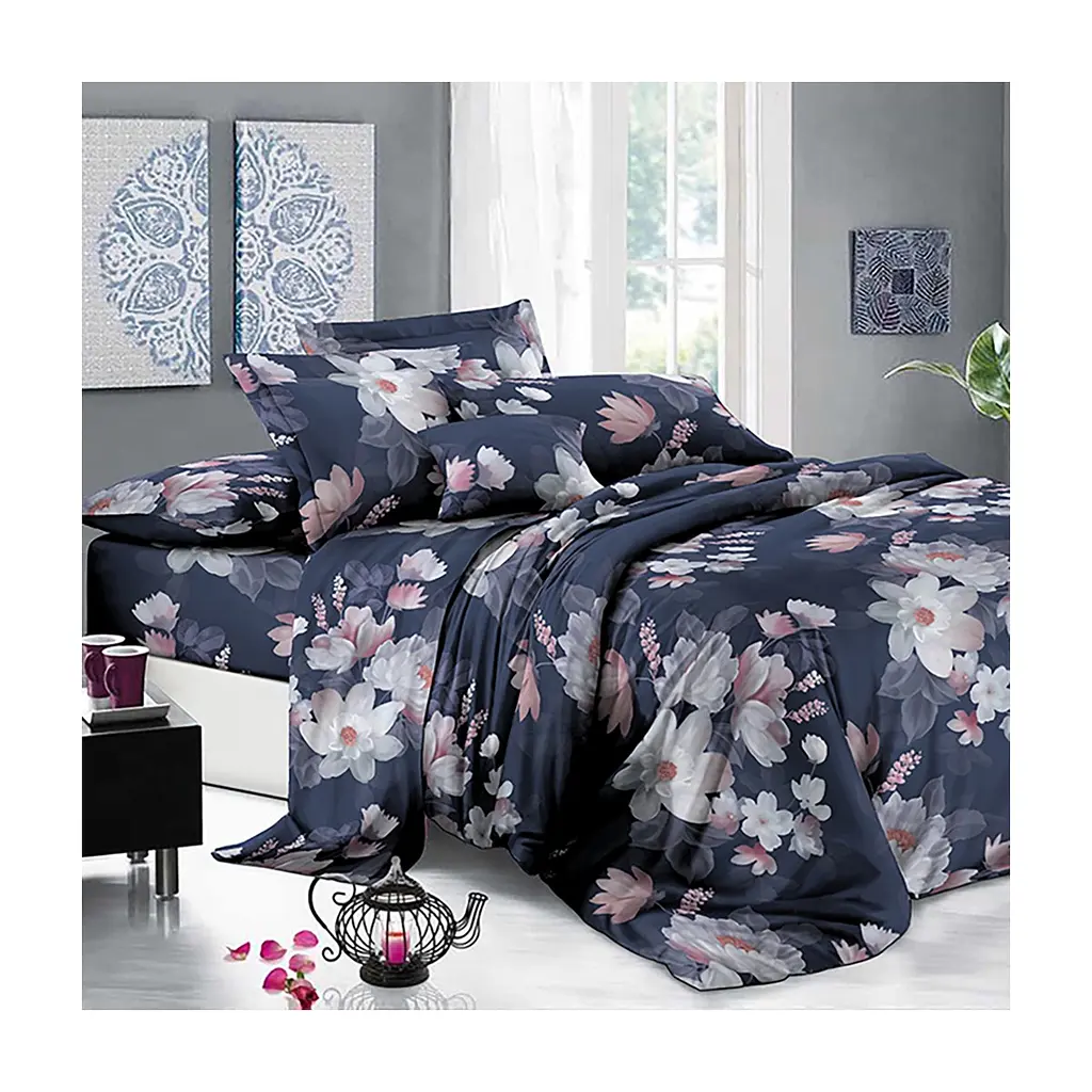 Покривало Home Line стьобане двостороннє 210х240 (165347) - фото 2