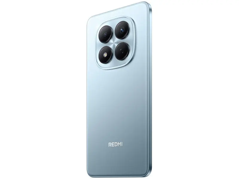 Смартфон Xiaomi Redmi Note 15 Pro 4G 8/256GB Glacier Blue - фото 9