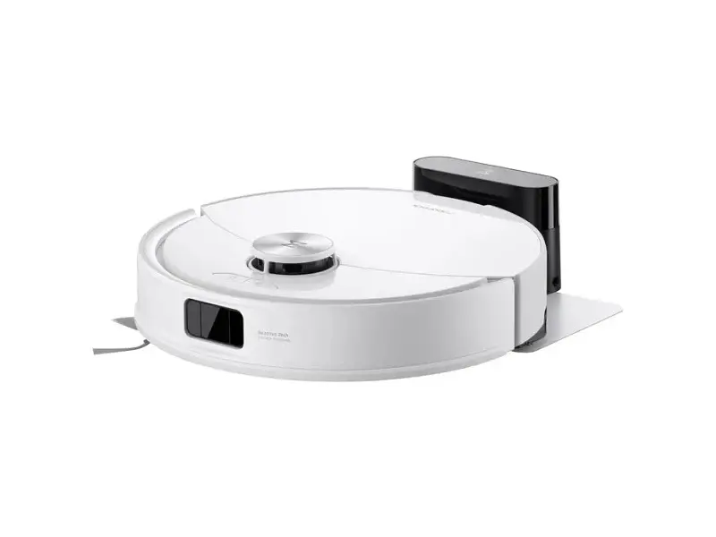 Робот-пилосос з вологим прибиранням RoboRock Q10 VF White (Q10VF02-00) - фото 2