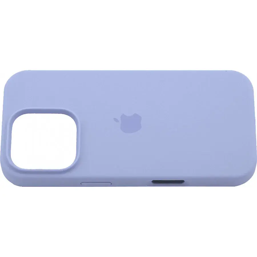 Чохол Silicone Case для Apple iPhone 16 Pro Max Lilac AA [114908] - фото 2