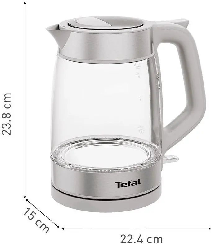 Електрочайник Tefal KI605B30 - фото 3