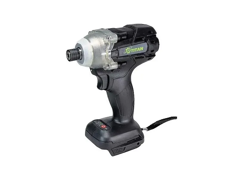 Гайкокрут Titan PIS2821B-CORE
