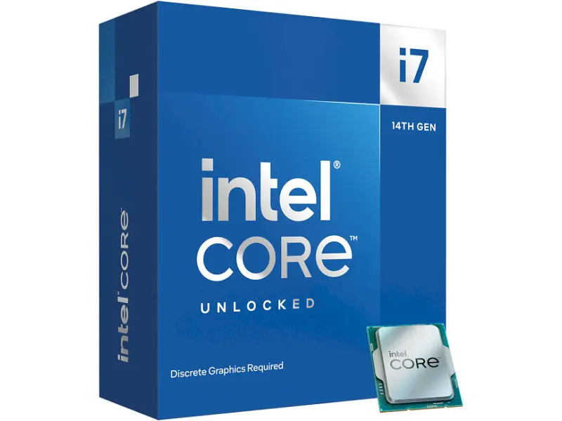 Процесор Intel Core i7-14700KF (BX8071514700KF)