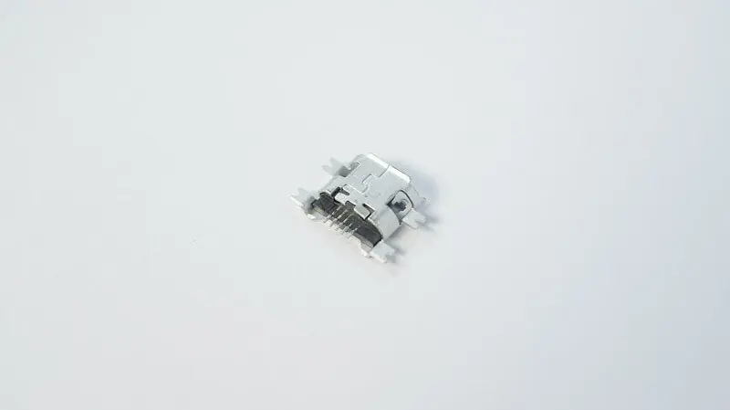 Роз'єм microUSB MUJ211 для планшета телефону - фото 2