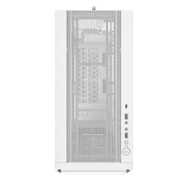 Корпус ATX W/O PSU WHITE SKY TWO GX (W) MONTECH - фото 5