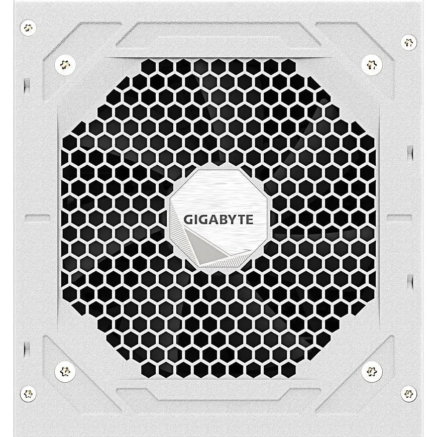 Блок живлення Gigabyte UD850GM PG5 850W White (GP-UD850GM PG5W) [148443] - фото 3