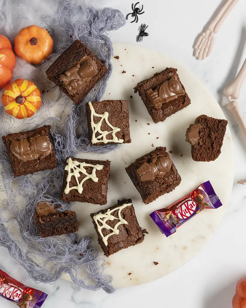 Набор минибатончиков KitKat 123 г - фото 6