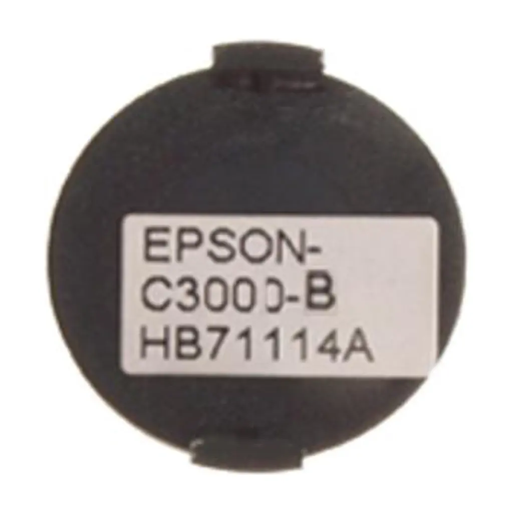 Чип для картриджа Epson C3000 Black WWM (CEC3000B)