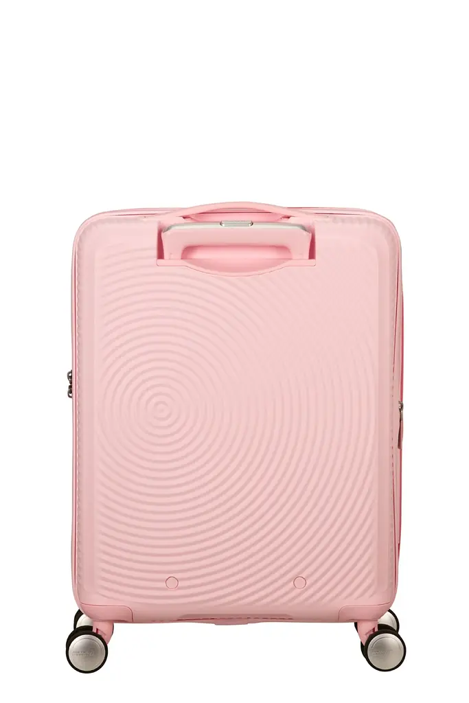 Валіза American Tourister SOUNDBOX 55 см PASTEL PINK 55x40x20(23) 32G*60001 - фото 3