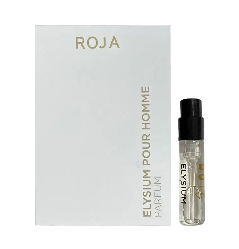 Оригінал Мініатюра Roja Parfums Elysium Pour Homme Parfum 2 мл Парфуми