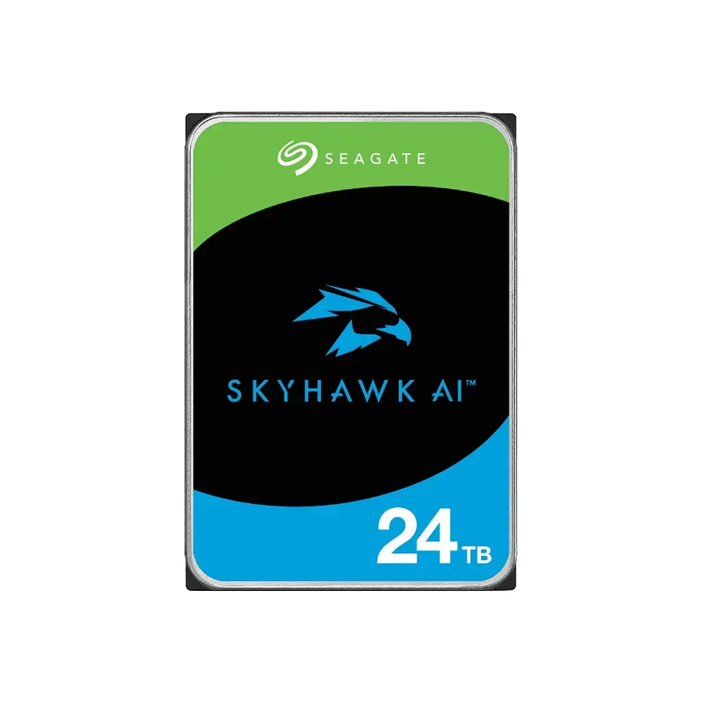 Жорсткий диск 3.5" 24TB Seagate (ST24000VE002) - фото 5