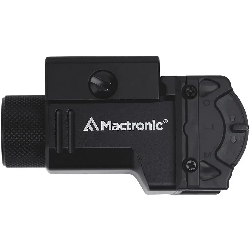 Фонарь тактический Mactronic T-Force PSL (595 Lm) Gun Mount подствольный (THM0020) - фото 2