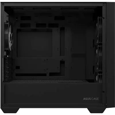 Корпус для ПК ASUS A21 PLUS TG ARGB BLACK (90DC00H0-B19010) - фото 7