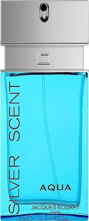 Оригінал Bogart Silver Scent Aqua 100 мл Парфумована вода