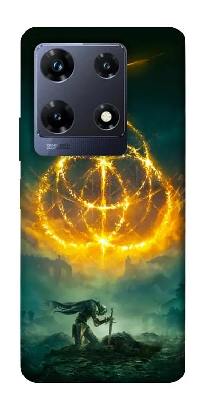 TPU чохол Demsky Elden ring для Infinix Note 30 Pro