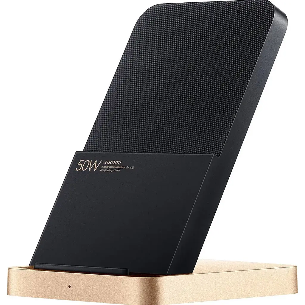 Бездротовий зарядний пристрій Xiaomi Mi Wireless Charging Stand 50W + СЗУ 67W + кабель 6A MDY-12-EN [BHR5835CN] [88603] - фото 2