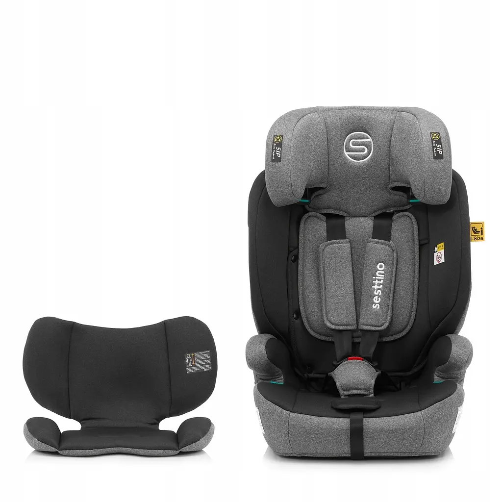 Автокресло Sesttino Rocker Pro 9-36 кг Grey - фото 7