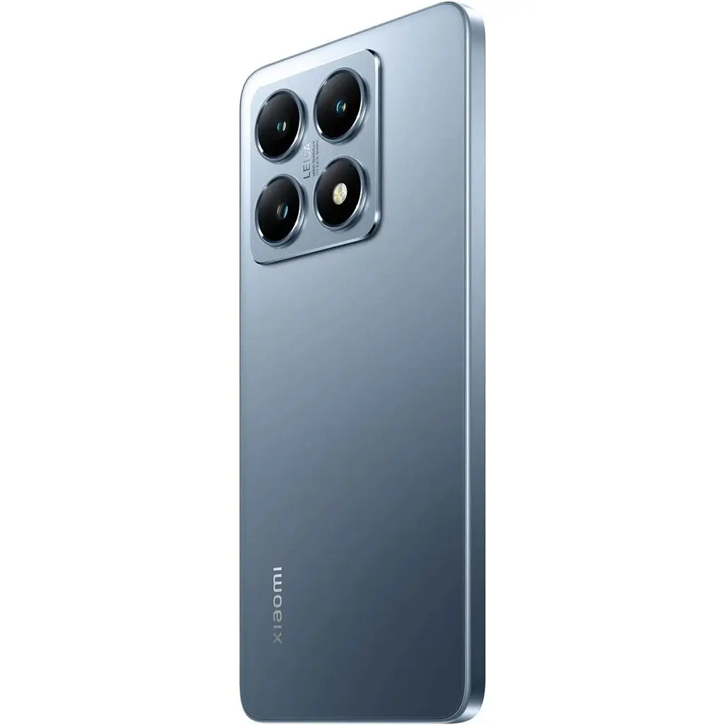 Смартфон Xiaomi 14T 12/256GB Titan Blue Global EU [126934] - фото 6