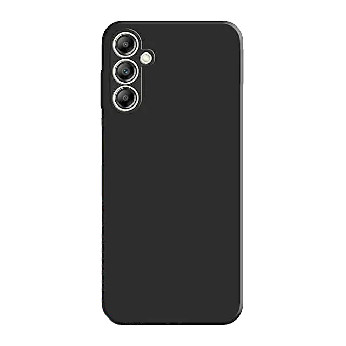 Чохол Graphite Samsung A14 4G (A145) / A14 5G (A146) Black