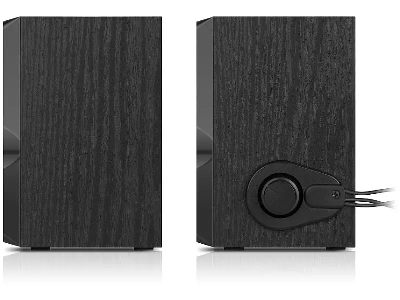Колонки для комп'ютера REAL-EL S-200 Black - фото 6