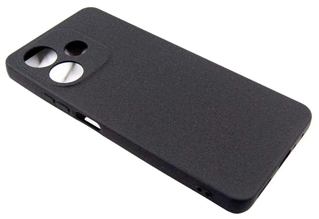 Чохол до мобільного телефона Dengos Carbon OPPO A5 Pro Black (DG-TPU-CRBN-231) - фото 3