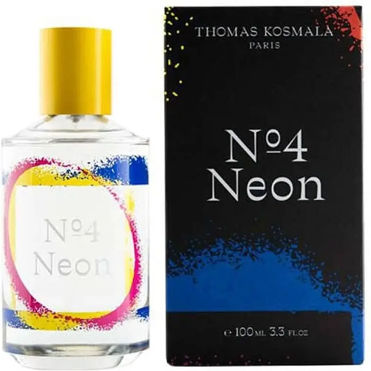 Оригінал Thomas Kosmala No. 4 Apres L'amour Neon 100 мл Парфумована вода - фото 2