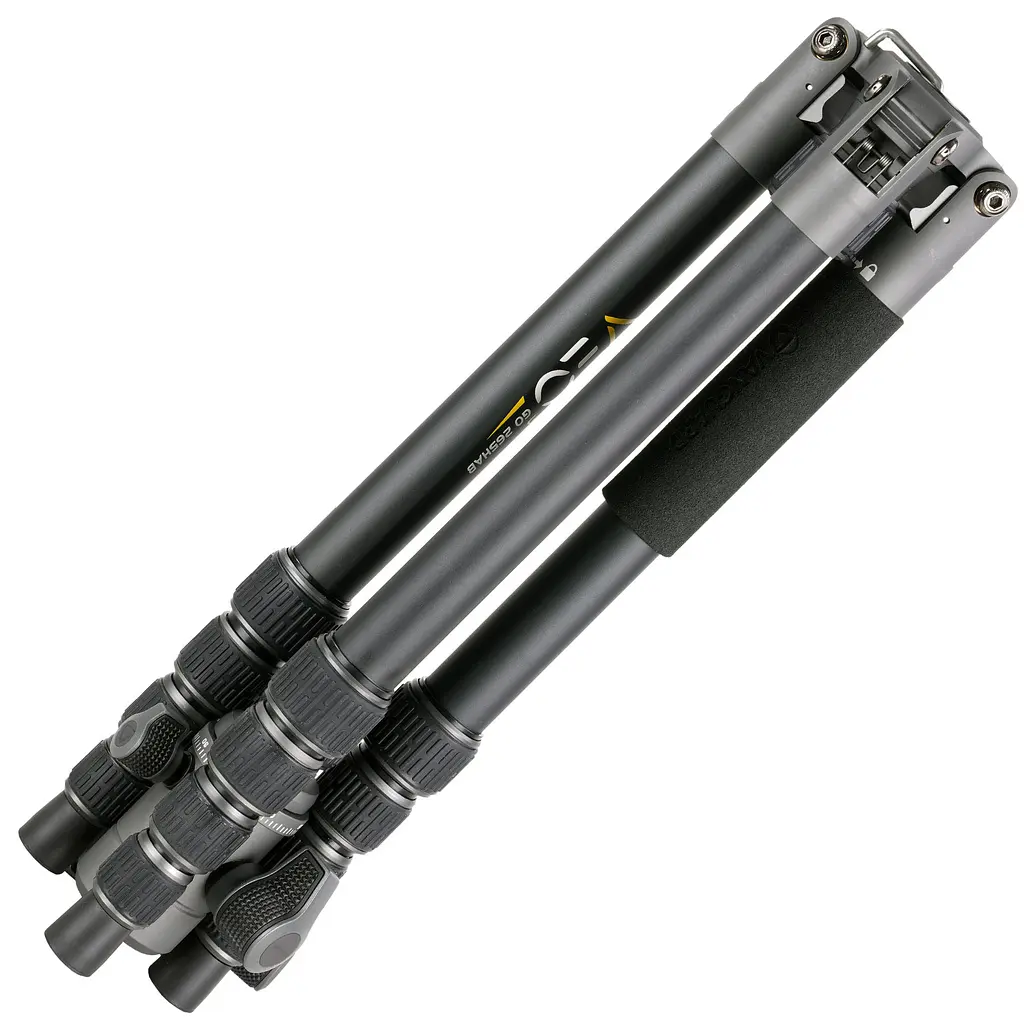 Штатив Vanguard VEO 3GO 265HAB (VEO 3GO 265HAB), Чорний - фото 12
