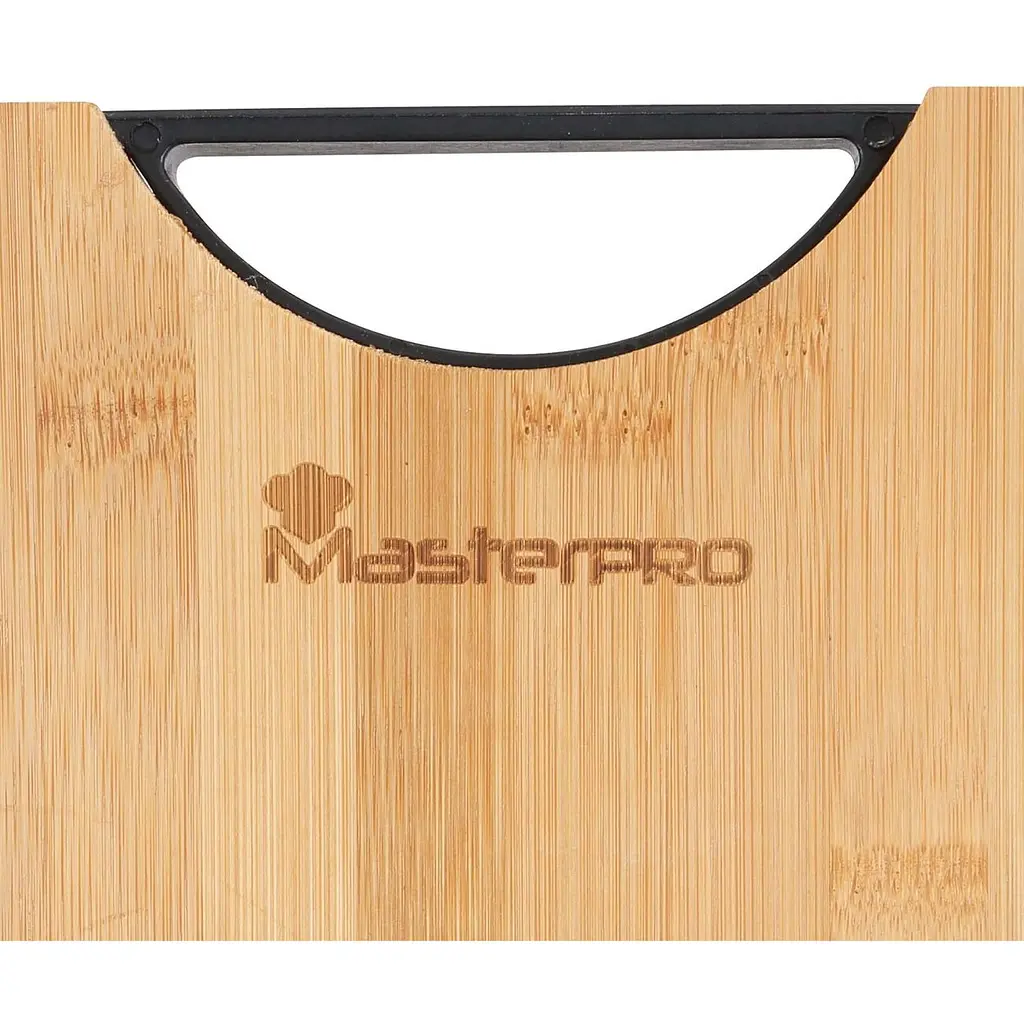 Доска для нарезки Masterpro Elegance 35х25 см (BGMP-5251) - фото 6