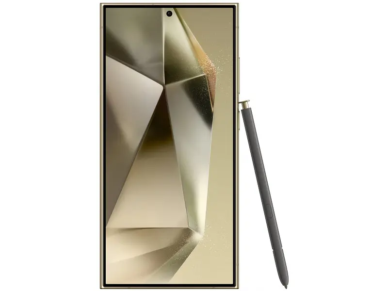 Смартфон Samsung Galaxy S24 Ultra 12/512GB Titanium Yellow (SM-S928BZYH) - фото 2