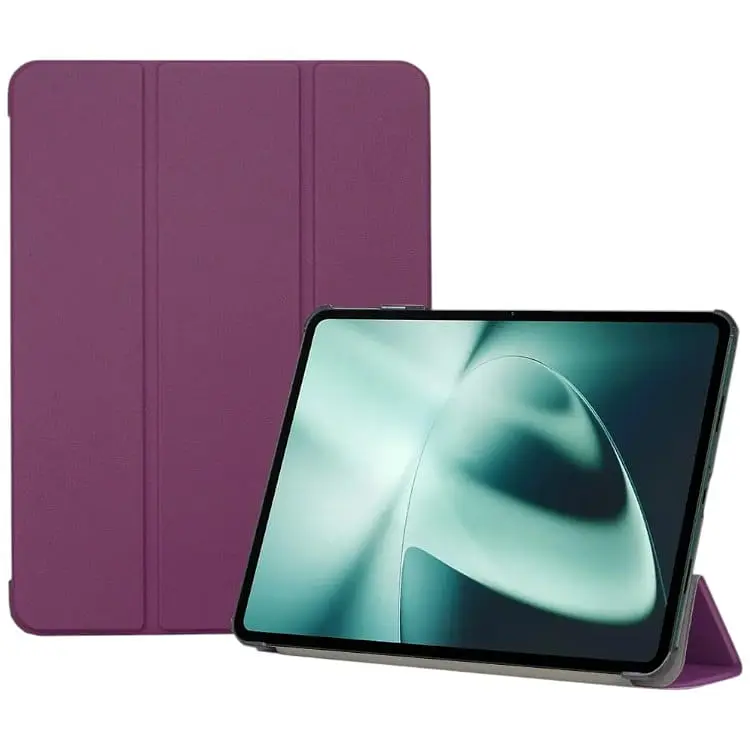Чохол-книжка BeCover Smart Case для Oppo Pad Neo OPD2302 / Oppo Pad Air2 11.4" Purple (710984) - фото 1