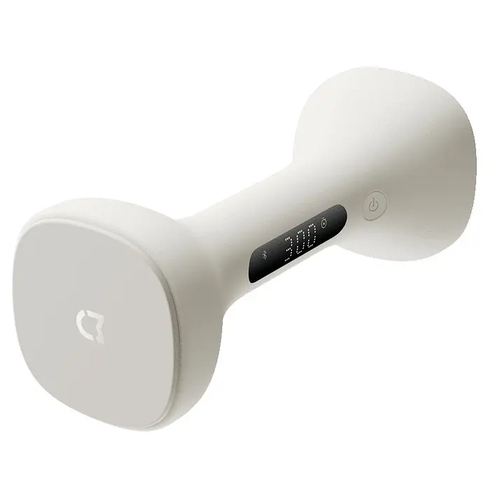 Розумні гантелі Xiaomi Mijia Intelligent Dumbbell Light Sand Color - фото 3