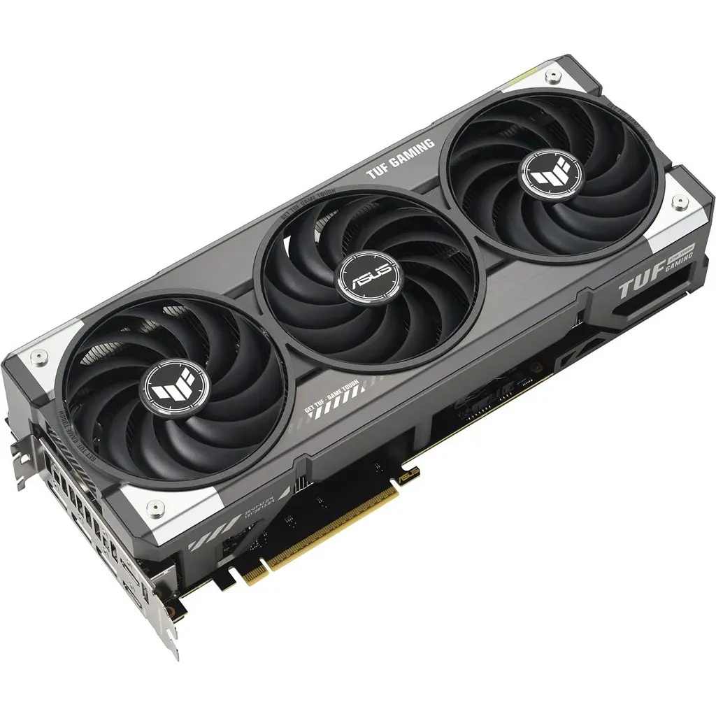 Відеокарта Asus TUF Gaming GeForce RTX 5070 Ti OC 16GB (TUF-RTX5070TI-O16G-GAMING) EU [125966] - фото 5
