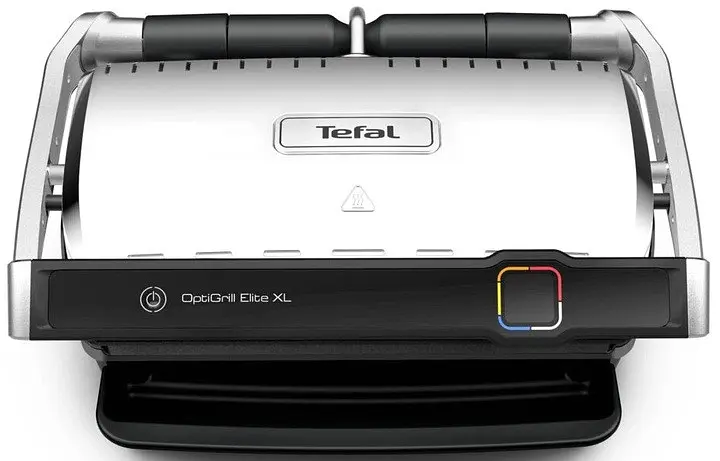 Гриль-барбекю Tefal OptiGrill Elite XL GC760D30 - фото 2
