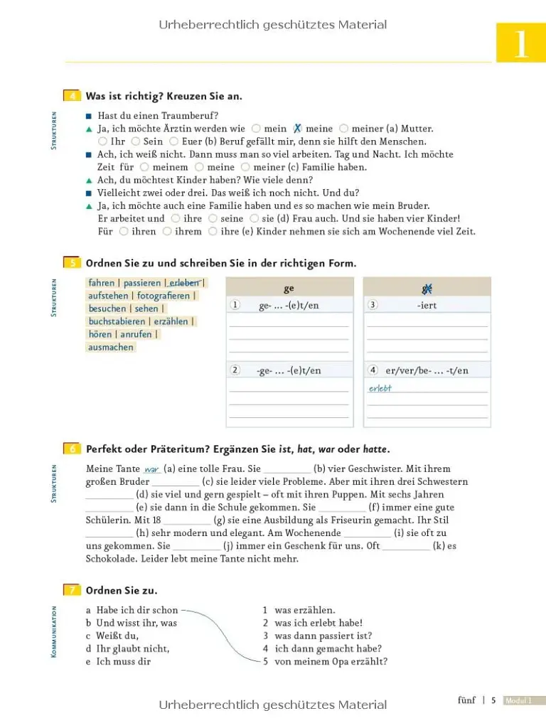 Menschen A2. Intensivtrainer + CD - фото 5