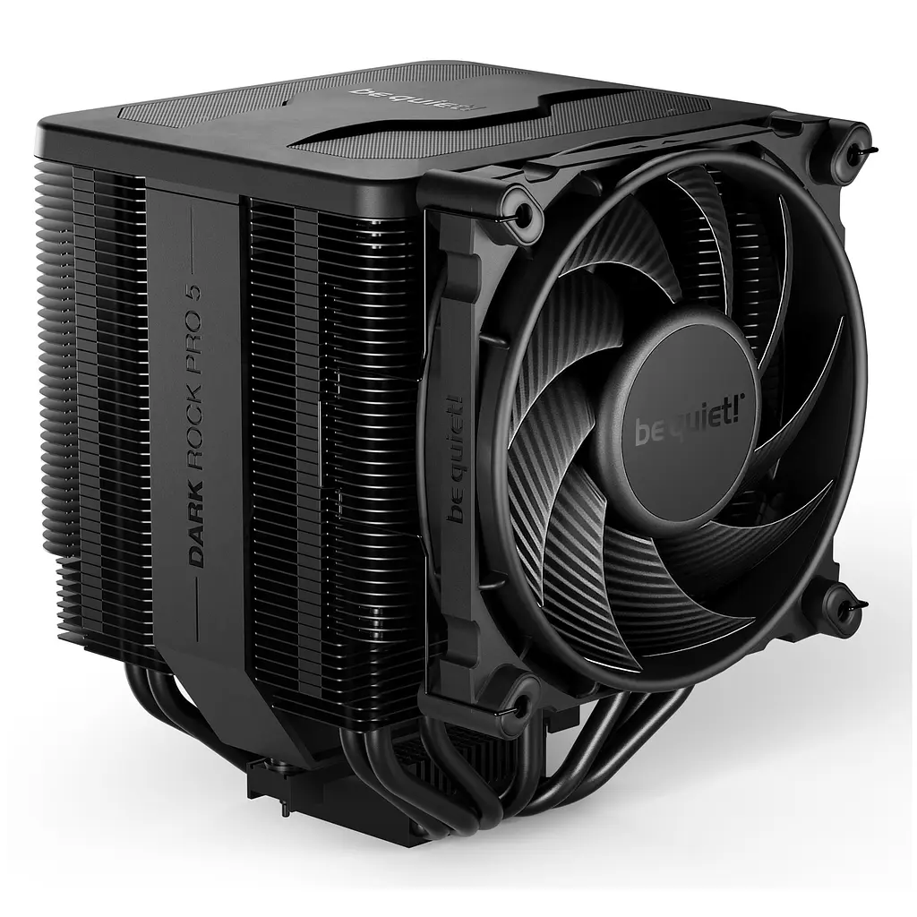 Кулер процесорний be quiet! Dark Rock Pro 5 Black (BK036) - фото 8