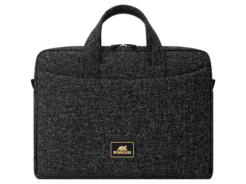 Сумка для ноутбука RIVACASE Anvik 7921 14 Black - фото 4