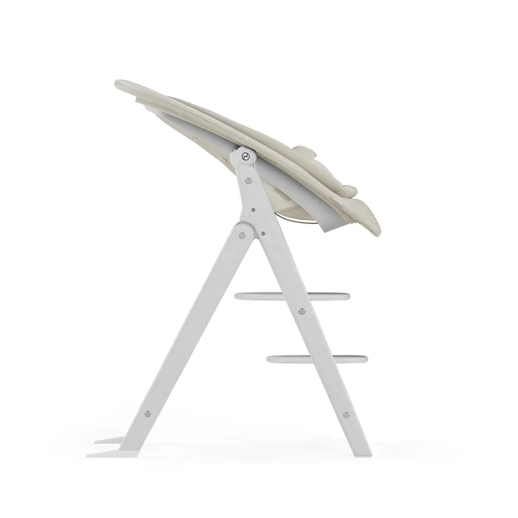 Стілець Click&Fold 4в1 All White - фото 4