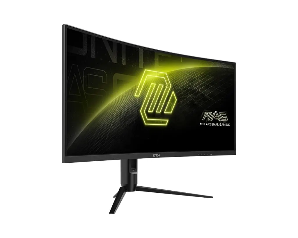 Монитор MSI 34" MAG 342CQR-E2 2xHDMI DP Audio VA 3440x1440 21:9 180Hz 1ms sRGB 119% CURVED teh0014185 - фото 3