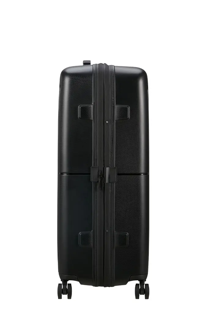 Чемодан 77 См American Tourister DASHPOP TRUE BLACK 77x50x30(34) MG5*19003 - фото 7