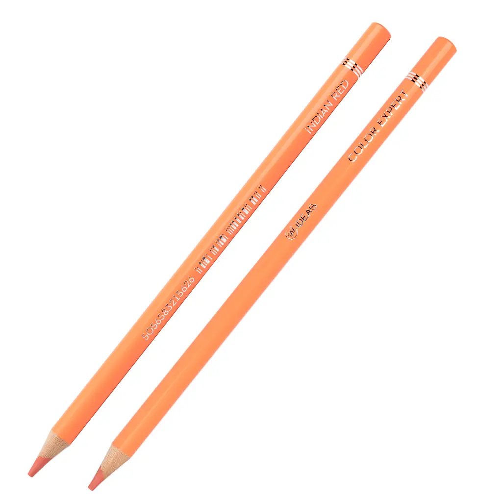 Олівець кольоровий 99IDEAS "Color Expert" Indian Red/Індійський Червоний, 99CE-INRD - фото 2