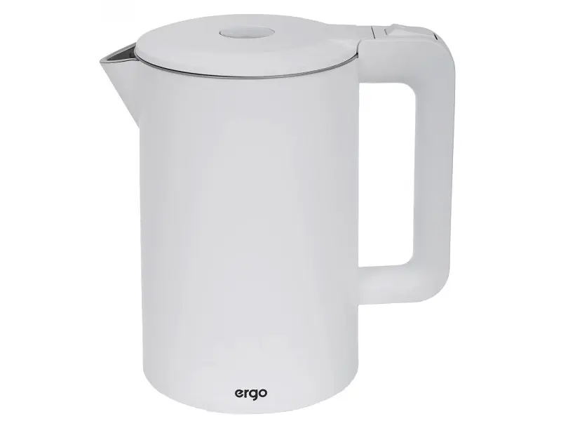 Електрочайник Ergo CT 8070 White - фото 3