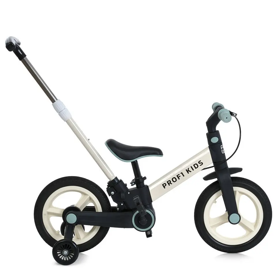 Велосипед-трансформер Kids MB 1021-2 колеса 12 дюймів - фото 7