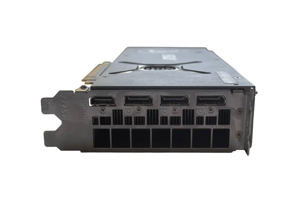 Відеокарта AMD Radeon RX Vega 56 8GB MSI Air Boost OC (RX Vega 56 Air Boost 8G OC) Б/В - фото 5