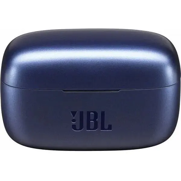 Бездротові навушники JBL Live 300TWS (JBLLIVE300TWSBLU) блакитні JBLLIVE300TWSBLU - фото 4