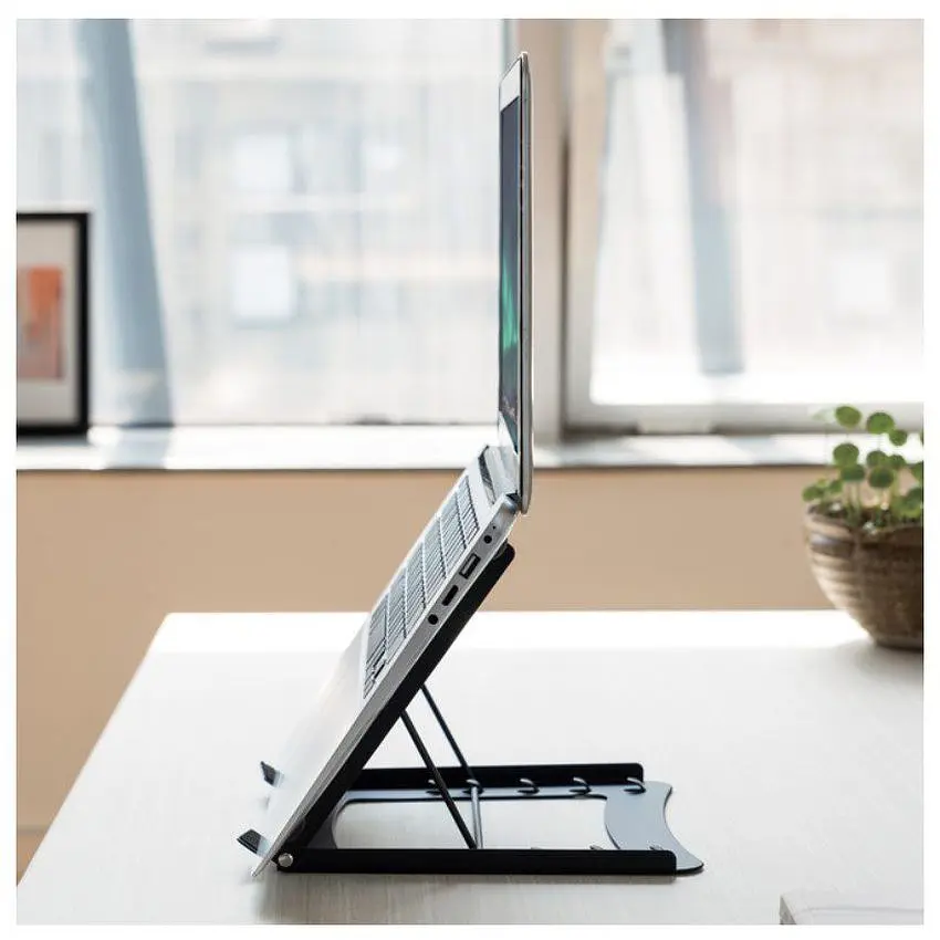 Підставка для ноутбука планшета OfficePro LS-325G Gray - фото 14
