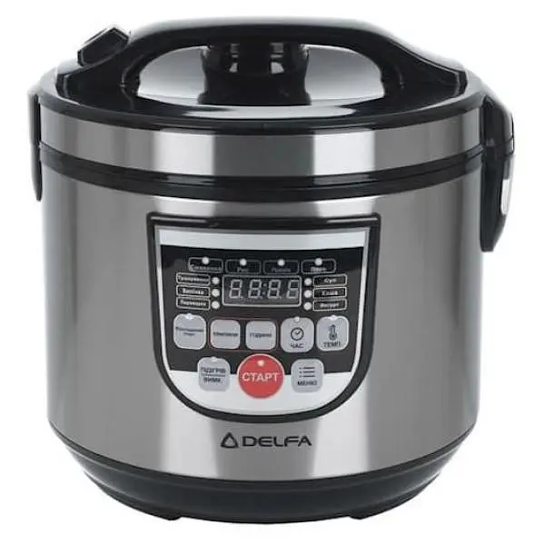 Мультиварка Delfa DMC-500 - фото 3
