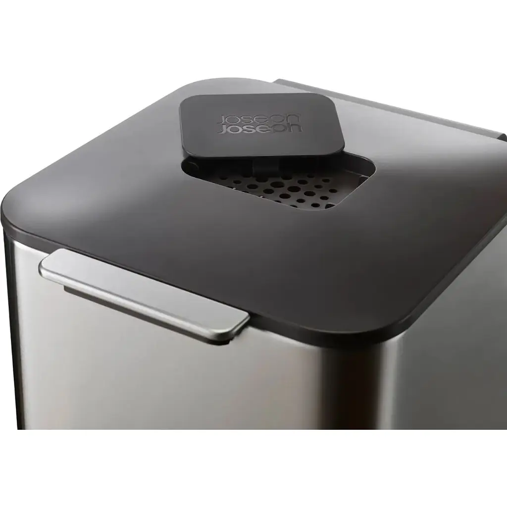 Контейнер для сміття Joseph Joseph Totem Stainless Steel 40 л (30063) - фото 6