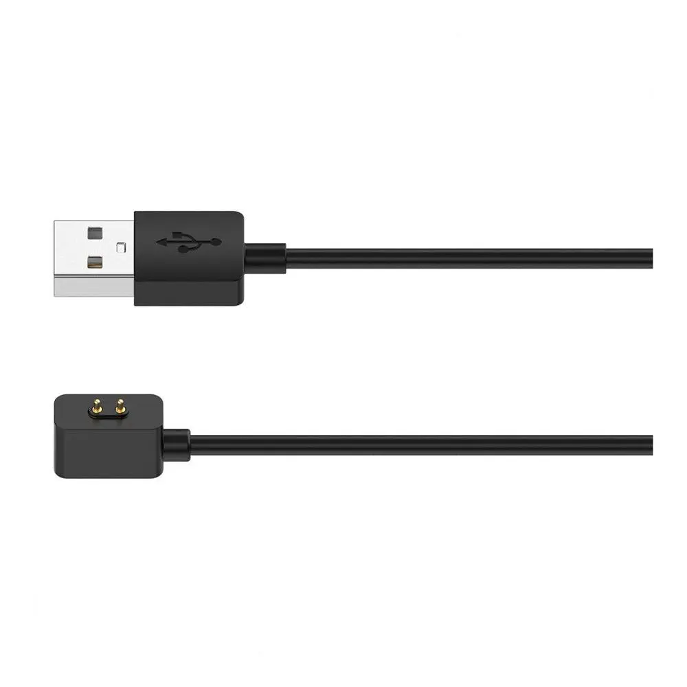 Зарядний пристрій для фітнес браслета MI Band 8/Mi Band 9 Cable 0.5 m Black (36460_3608291) - фото 5