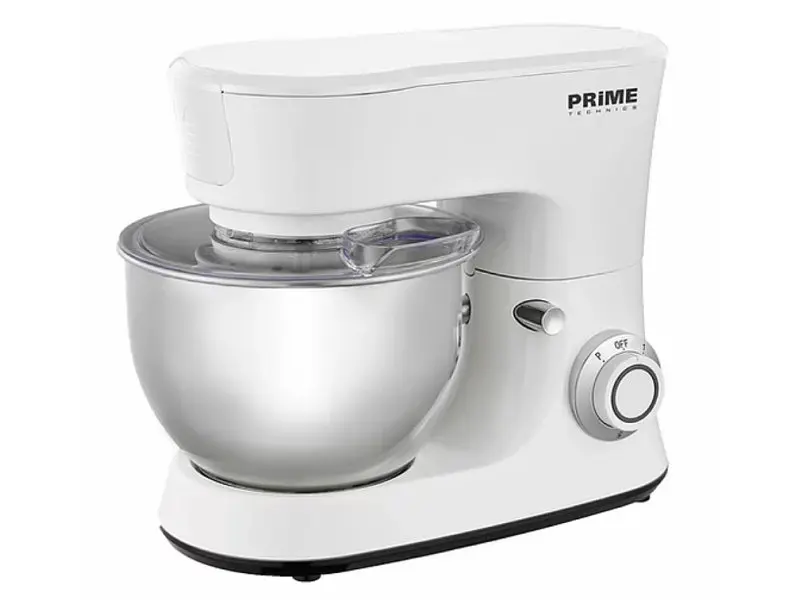 Кухонна машина Prime Technics PSM 15486 WK - фото 4